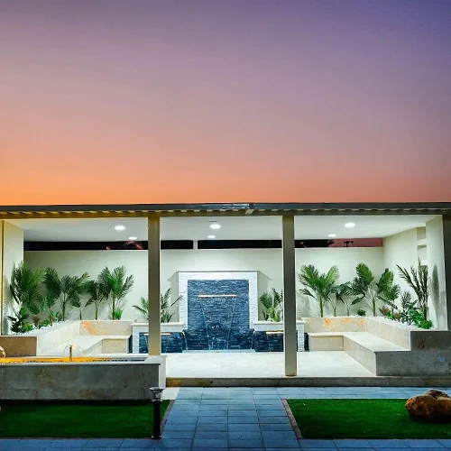 Luxuary Villa in Fujairah